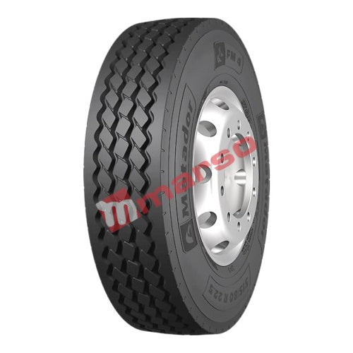 MATADOR 315/80 R22,5 156/150K FM 4 M+S 3PMSF TL ON/OFF TL (DIR) (D-B-B[73])(Camioane)