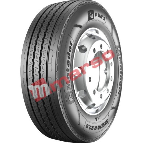 MATADOR 315/80 R22,5 156/150L F HR 5 M+S 3PMSF TL TL (DIR) (C-B-A[71])(Camioane)