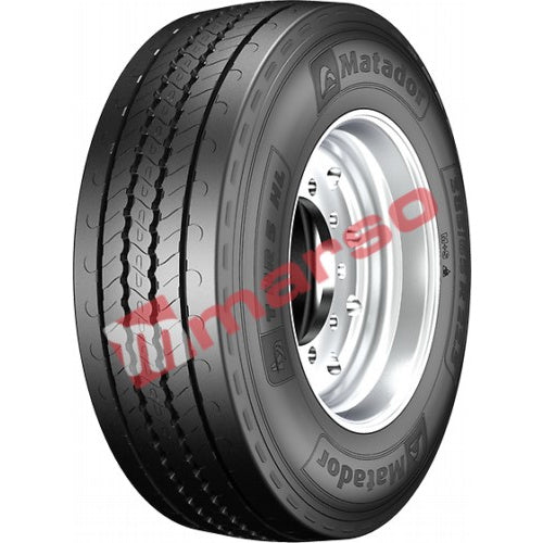 MATADOR 445/45 R19,5 160J T HR 5 M+S 3PMSF TL (TRAI) (C-D-B[71])(Camioane)