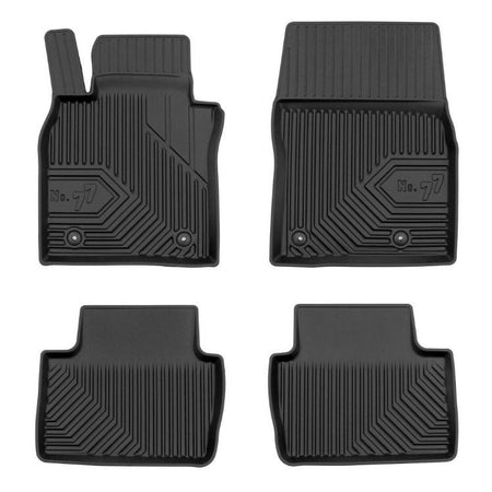 Covorase auto tip tavita Mazda 3 IV, an fabricatie 03.2019 - prezent, caroserie hatchback | 77425088