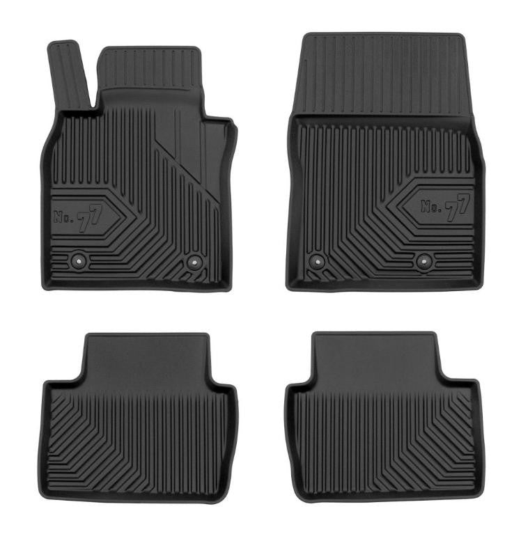 Covorase auto tip tavita Mazda 3 3 IV, an fabricatie 03.2019 - prezent, caroserie hatchback | 77425088