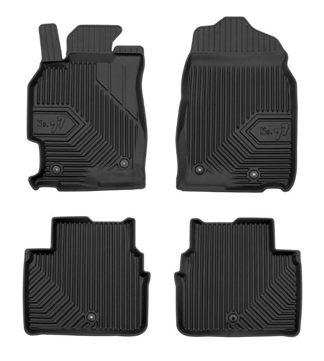Covorase auto tip tavita Mazda 6 6 II, an fabricatie 2008 - 12.2012, caroserie hatchback | 77408975