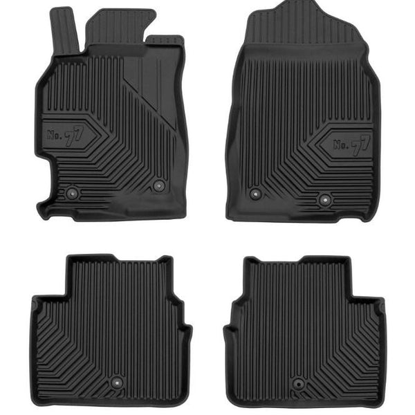 Covorase auto tip tavita Mazda 6 II, an fabricatie 2008 - 12.2012, caroserie combi | 77408975