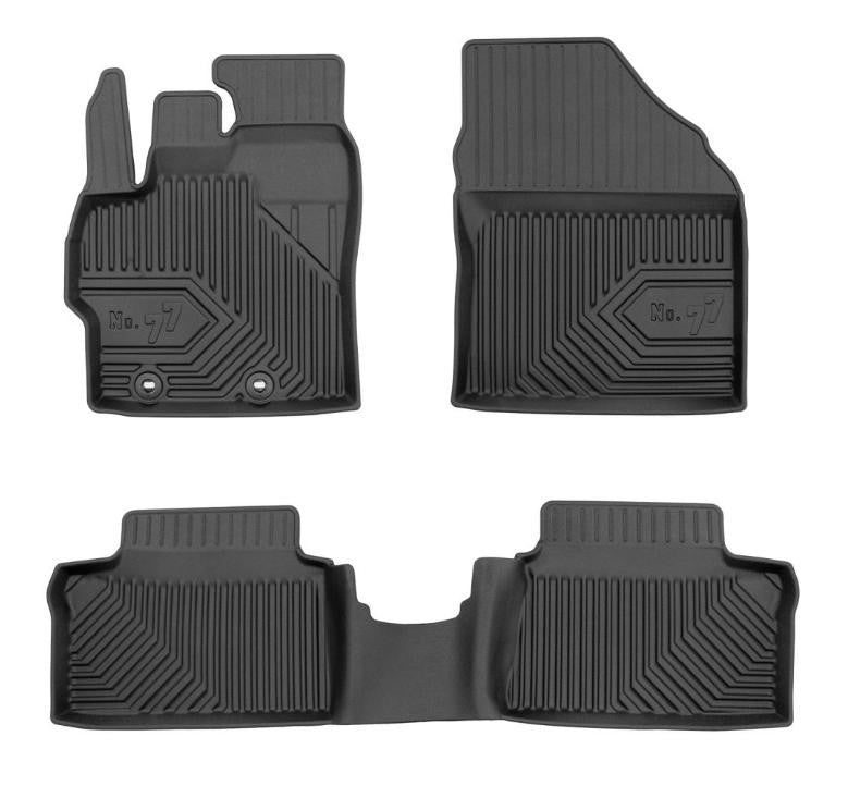 Covorase auto tip tavita Mazda 2 2 Hybrid, an fabricatie 2022 - prezent, caroserie hatchback | 77426474