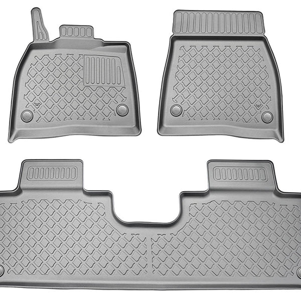 Covorase auto tip tavita Mercedes EQS V296 electric fabricatie 12.2022 - prezent, caroserie suv, 5 locuri #1