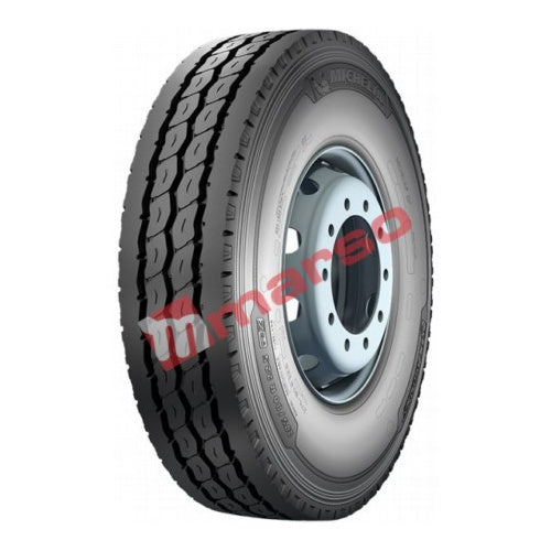 MICHELIN 13/ R22,5 156/151K X WORKS HD Z M+S 3PMSF (UNIV) (D-B-A[70])(Camioane)