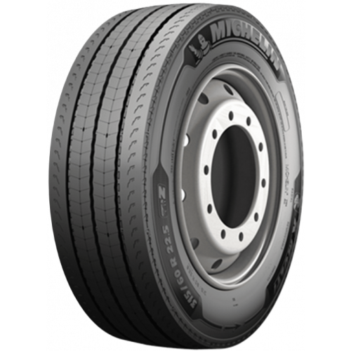 MICHELIN 205/75 R17,5 124/122M X MULTI Z M+S 3PMSF TL (DIR) (D-B-A[70])(Camioane)