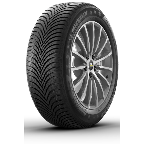 MICHELIN 225/45 R17 91V ALPIN 5 ZP M+S 3PMSF (E-B-A[68])(Turisme iarna)