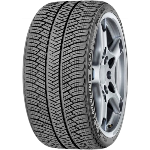 MICHELIN 225/50 R18 95H FR PILOT ALPIN 4 ZP M+S 3PMSF GRNX (D-C-B[70])(Turisme iarna)