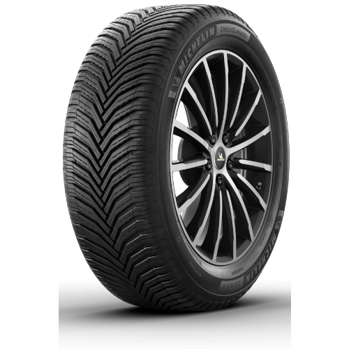 MICHELIN 225/50 R19 100V XL FR CROSSCLIMATE 2 M+S 3PMSF (B-B-B[71])(4x4 All Season)