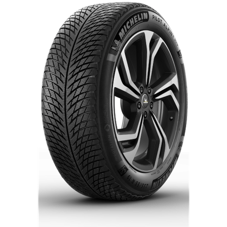 MICHELIN 235/55 R20 105V XL PILOT ALPIN 5 SUV NE0 M+S 3PMSF (C-C-B[72])(4x4 iarna)