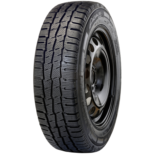 MICHELIN 235/60 R17 117/115R AGILIS ALPIN M+S 3PMSF C (C-B-B[71])(Camionete iarna)
