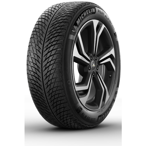 MICHELIN 235/60 R18 103H PILOT ALPIN 5 SUV MO M+S 3PMSF (B-B-B[70])(4x4 iarna)