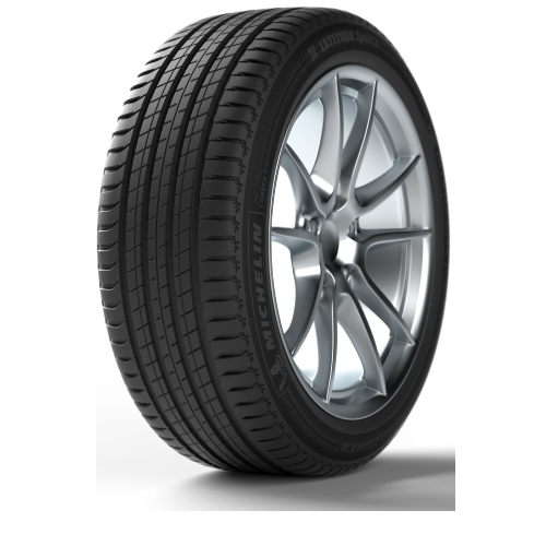 MICHELIN 235/60 R18 103V LATITUDE SPORT 3 GRNX VOL (B-A-B[70])(4x4 vara)