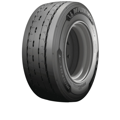 MICHELIN 235/75 R17,5 143/141J X MULTI T2 M+S 3PMSF VM TL (TRAI) (C-C-A[68])(Camioane)