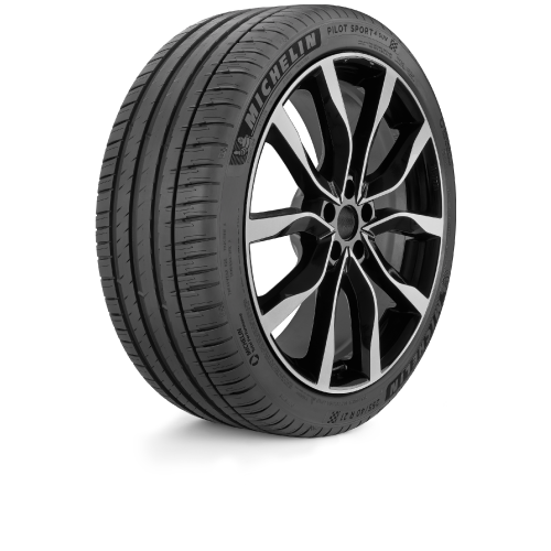 MICHELIN 255/50 R20 109Y XL PILOT SPORT 4 SUV (C-A-B[72])(4x4 vara)