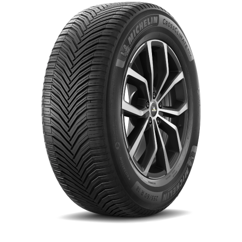 MICHELIN 255/55 R18 109W XL CROSSCLIMATE SUV M+S 3PMSF (C-B-A[70])(4x4 All Season)