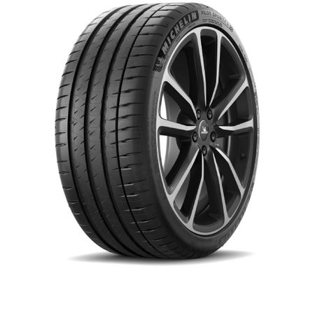 MICHELIN 265/35 ZR20 99Y XL FR PILOT SPORT S 5 MO1 (C-B-B[73])(Turisme vara)