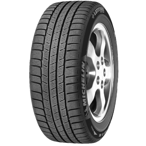MICHELIN 265/70 R16 112T LATITUDE ALPIN M+S 3PMSF (C-C-B[72])(4x4 iarna)