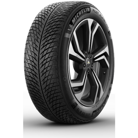 MICHELIN 285/40 R22 110V XL PILOT ALPIN 5 M+S 3PMSF (D-C-B[74])(4x4 iarna)