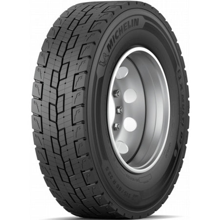 MICHELIN 285/70 R19,5 148/146L X MULTI D2 M+S 3PMSF (TRAC) (C-D-B[74])(Camioane)
