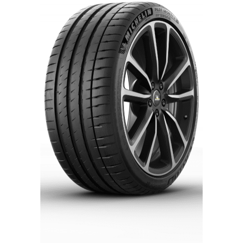 MICHELIN 315/30 R22 107Y XL FR PILOT SPORT 4 S (C-A-B[73])(Turisme vara)
