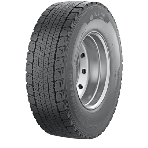 MICHELIN 315/70 R22,5 154/150L X LINE ENERGY D2 M+S 3PMSF TL (TRAC) (A-B-A[70])(Camioane)