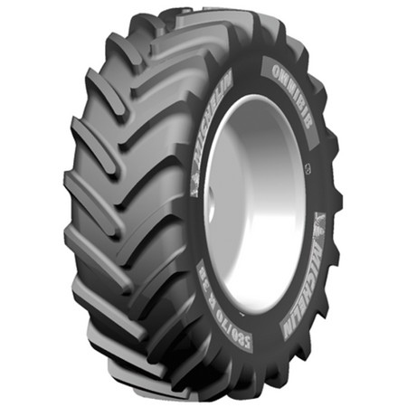 MICHELIN 380/70 R28 127D OMNIBIB TL(Agricole)