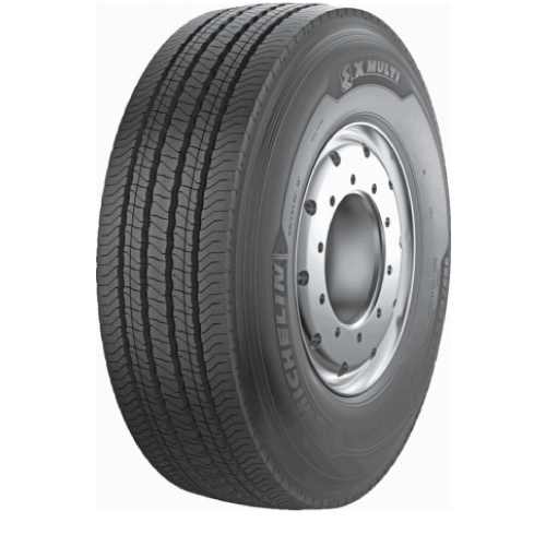 MICHELIN 385/55 R22,5 162K X MULTI F M+S 3PMSF TL (B-C-B[74])(Camioane)