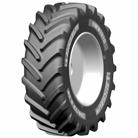 MICHELIN 420/70 R28 133D OMNIBIB TL(Agricole)