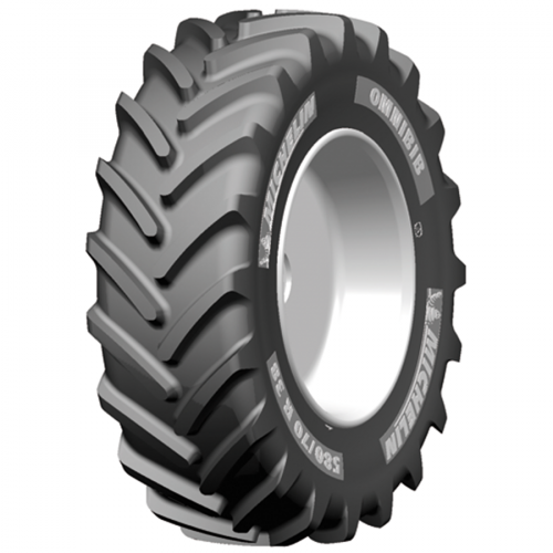MICHELIN 480/70 R28 140D OMNIBIB TL(Agricole)