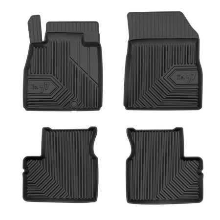 Covorase auto tip tavita Nissan Micra K13 Facelift, an fabricatie 06.2013 - 02.2017, caroserie hatchback | 77426054