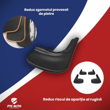 Set aparatori noroi - set 4 bucati