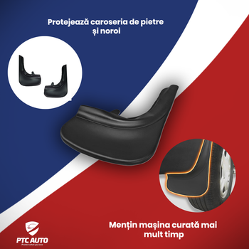 Set aparatori noroi - set 4 bucati