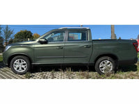 Bandouri laterale Ssang Yong Musso, an fabricatie 2018 - prezent, caroserie pick-up | F-50