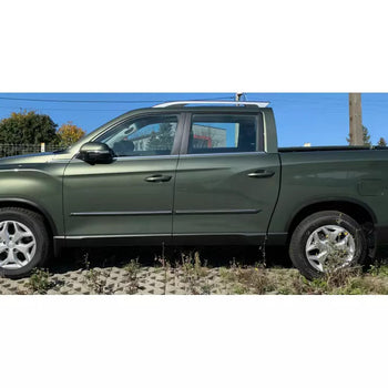 Bandouri laterale Toyota Corolla X fabricatie 08.2013 - 06.2018, caroserie sedan, E160/E170/E180 #2