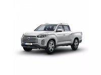 Bandouri laterale Ssang Yong Musso, an fabricatie 2018 - prezent, caroserie pick-up | F-50