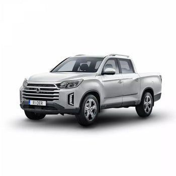 Bandouri laterale Ssang Yong Musso, an fabricatie 2018 - prezent, caroserie pick-up | F-50