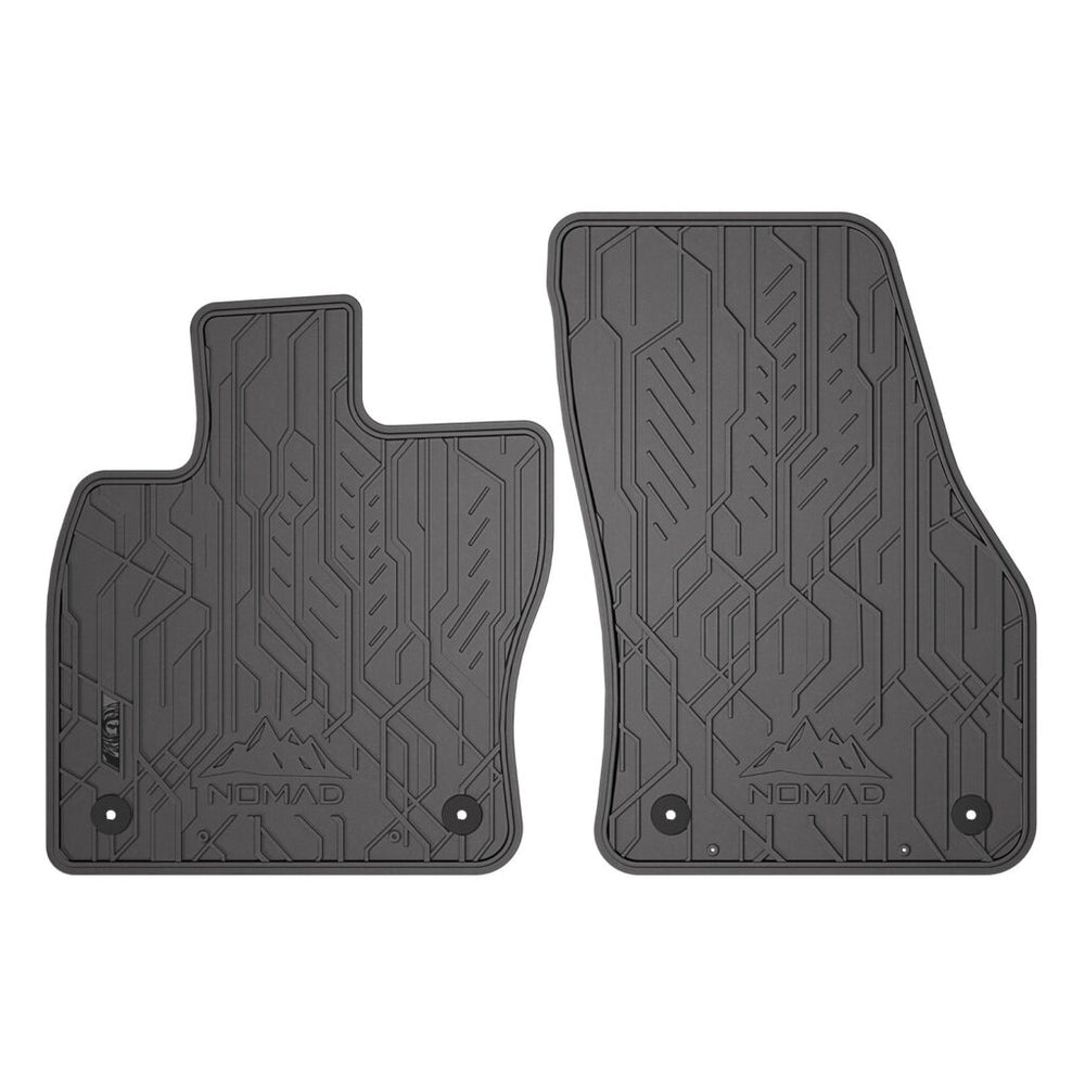 Covorase cauciuc fata Seat Ateca, an fabricatie 09.2016 - prezent, caroserie suv (2buc) | ND547471