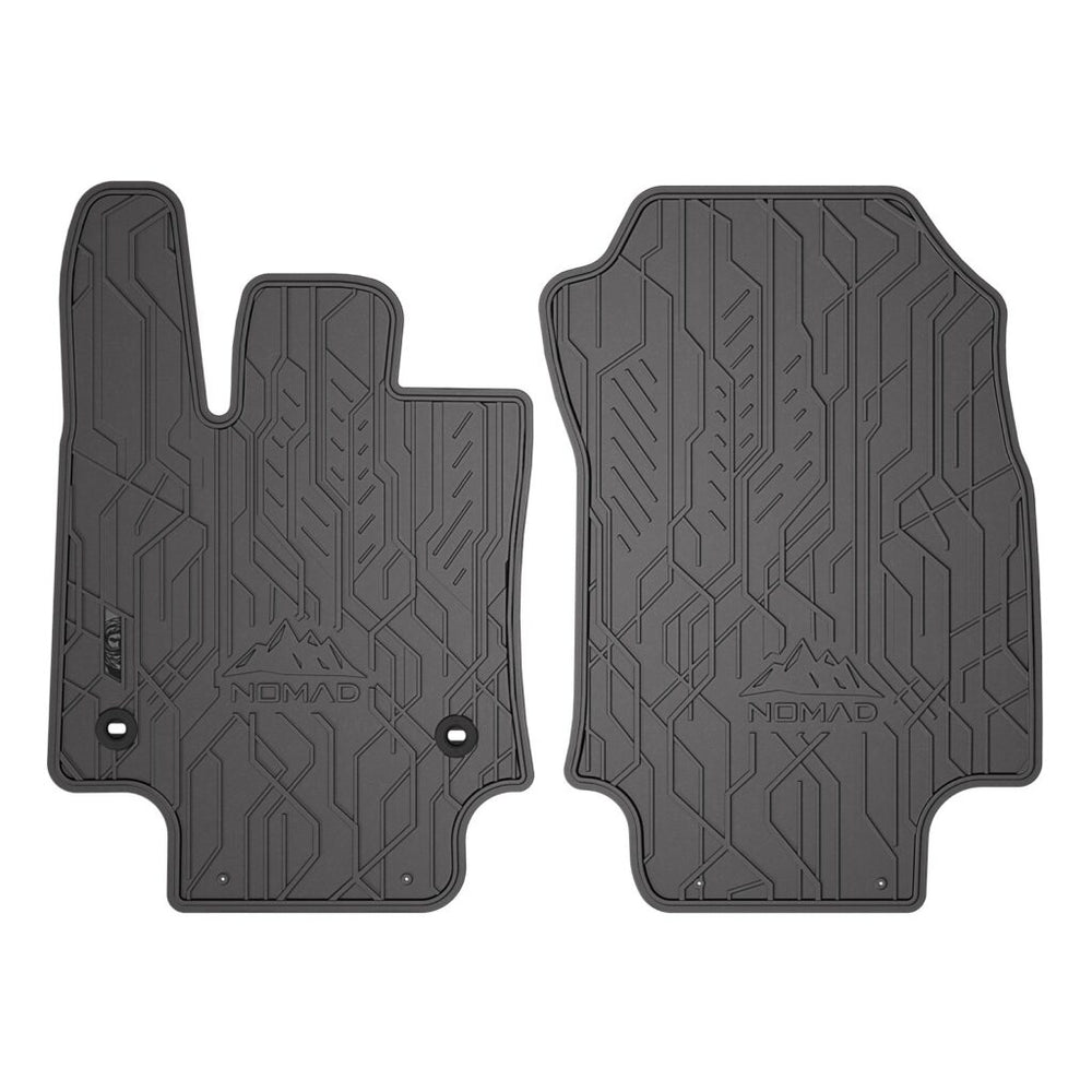 Covorase cauciuc fata Toyota RAV4 V, an fabricatie 01.2019 - prezent, caroserie suv (2buc) | ND410398