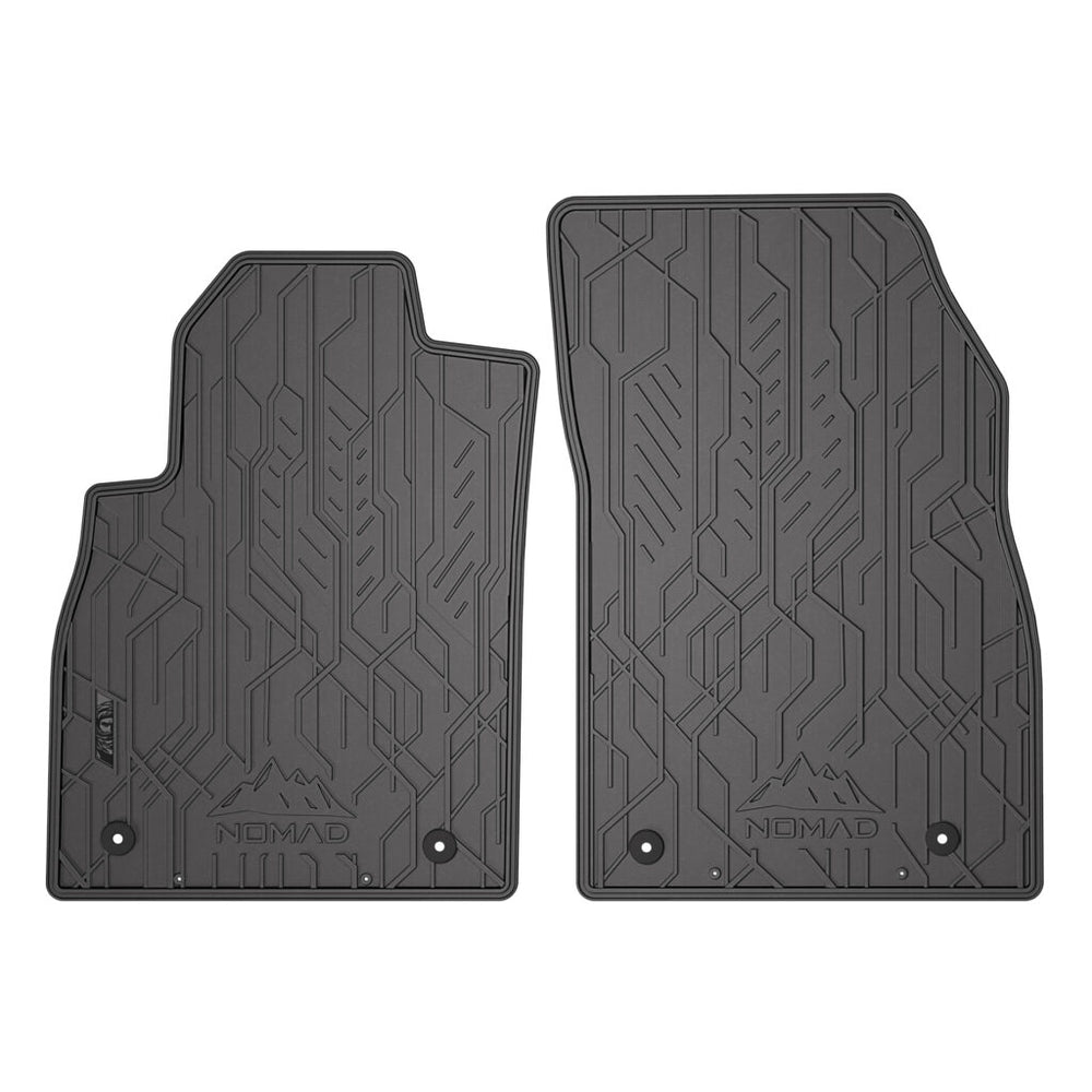 Covorase cauciuc fata Chevrolet Cruze, an fabricatie 09.2012 - 2016, caroserie combi (2buc) | ND0691