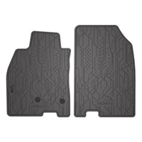 Covorase cauciuc fata Renault Megane III, an fabricatie 11.2008 - 12.2015, caroserie coupe (2buc) | ND0753
