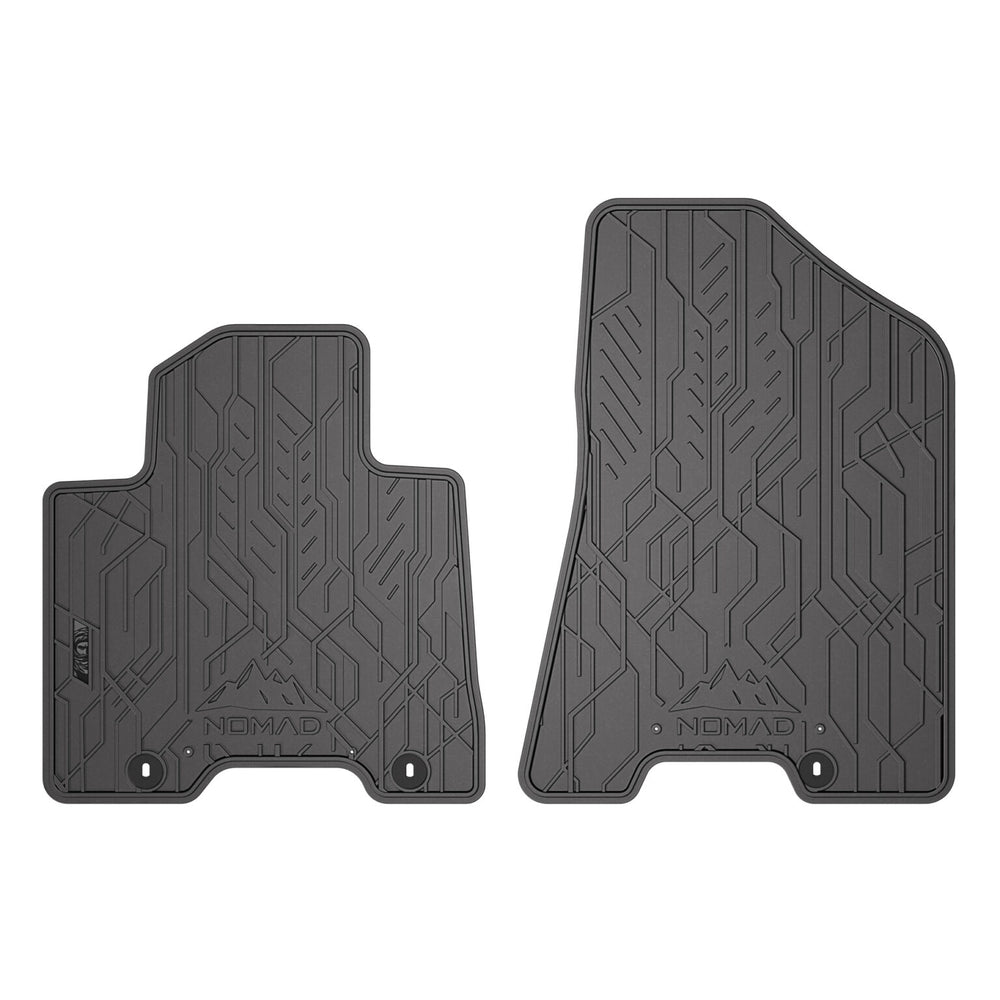 Covorase cauciuc fata Hyundai Tucson III, an fabricatie 07.2015 - 09.2020, caroserie suv (2buc) | ND546610