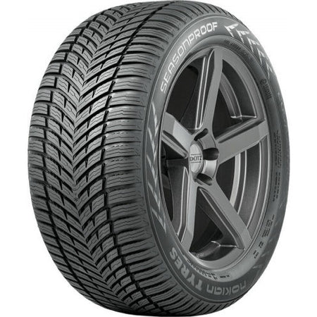 NOKIAN TYRES 165/65 R14  79T Seasonproof 1 M+S 3PMSF (D-B-B[71])(Turisme All Season)