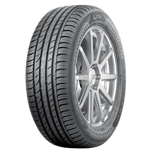 NOKIAN TYRES 165/70 R14 81T Nokian iLine (C-C-B[68])(Turisme vara)