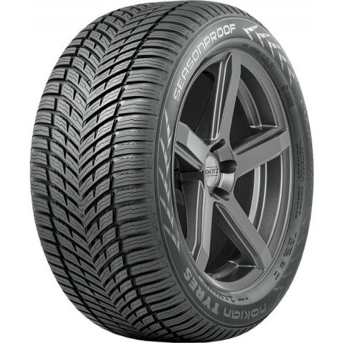 NOKIAN TYRES 175/65 R14 86H XL Seasonproof 1 M+S 3PMSF (D-B-B[71])(Turisme All Season)