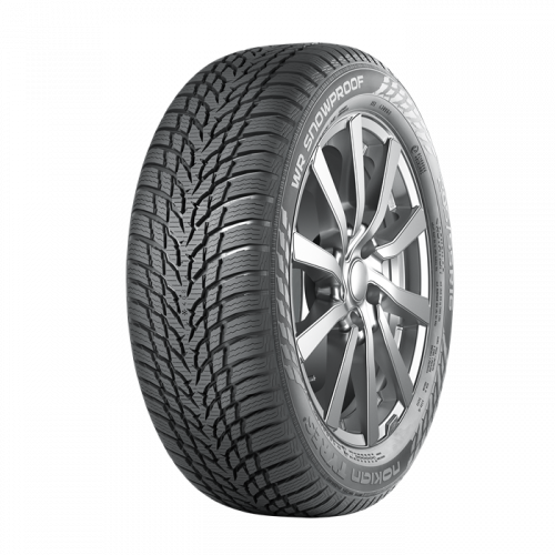 NOKIAN TYRES 175/65 R17 87H WR SNOWPROOF M+S 3PMSF (B-B-A[68])(Turisme iarna)