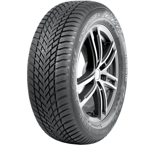 NOKIAN TYRES 195/55 R16 87H SNOWPROOF 2 M+S 3PMSF (C-B-A[69])(Turisme iarna)