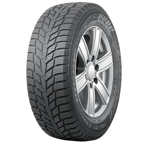 NOKIAN TYRES 195/70 R15 104/102R SNOWPROOF C M+S 3PMSF C (D-A-B[73])(Camionete iarna)