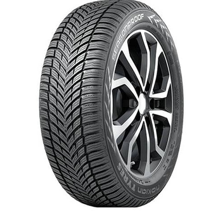 NOKIAN TYRES 205/55 R17 95V XL SEASONPROOF M+S 3PMSF (C-B-A[69])(Turisme All Season)